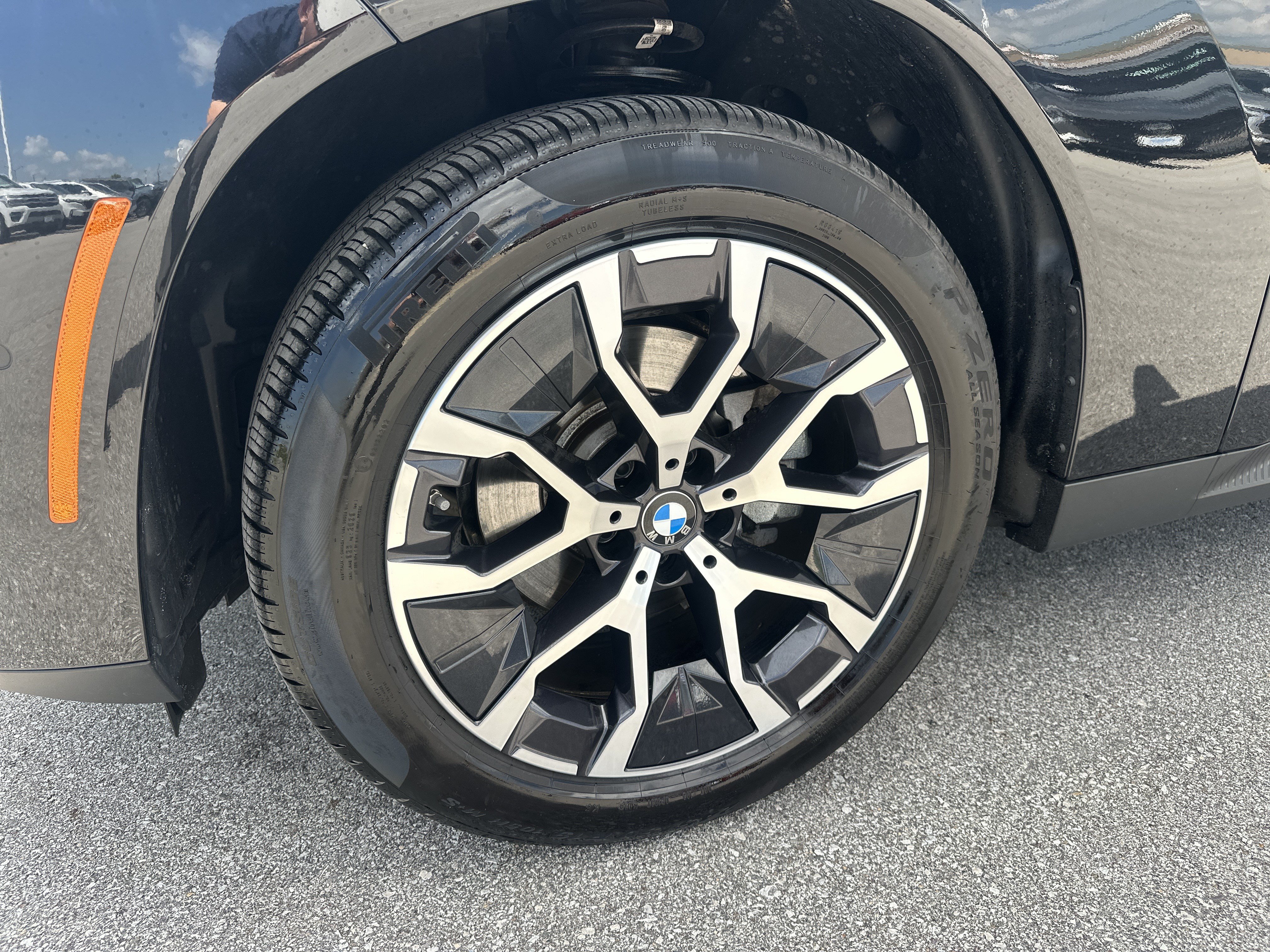 Used 2026 BMW X3 xDrive30 AWD/4WD image 8