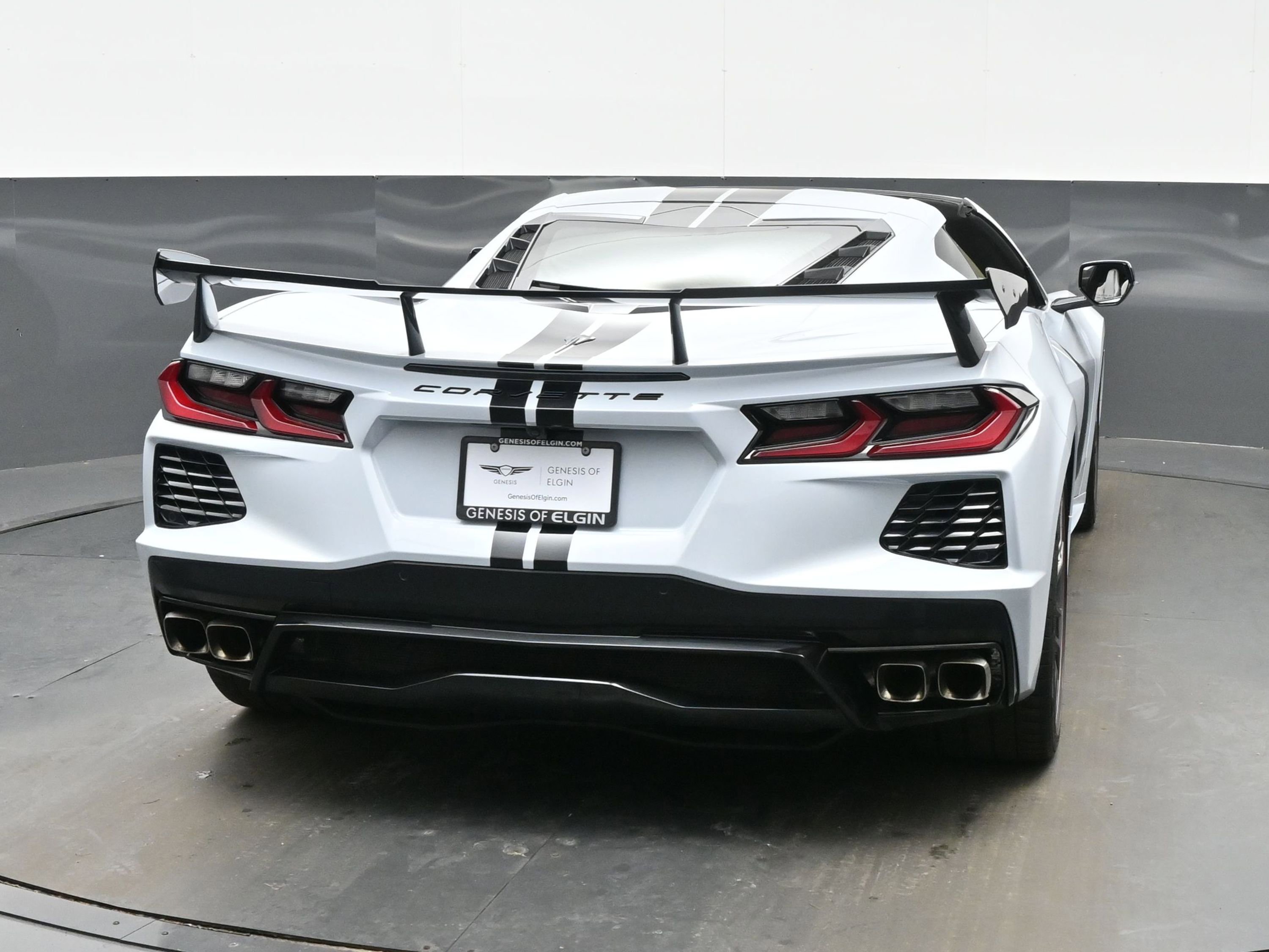 Used 2023 Chevrolet Corvette Stingray Coupe w/ Battery Protection Package image 5