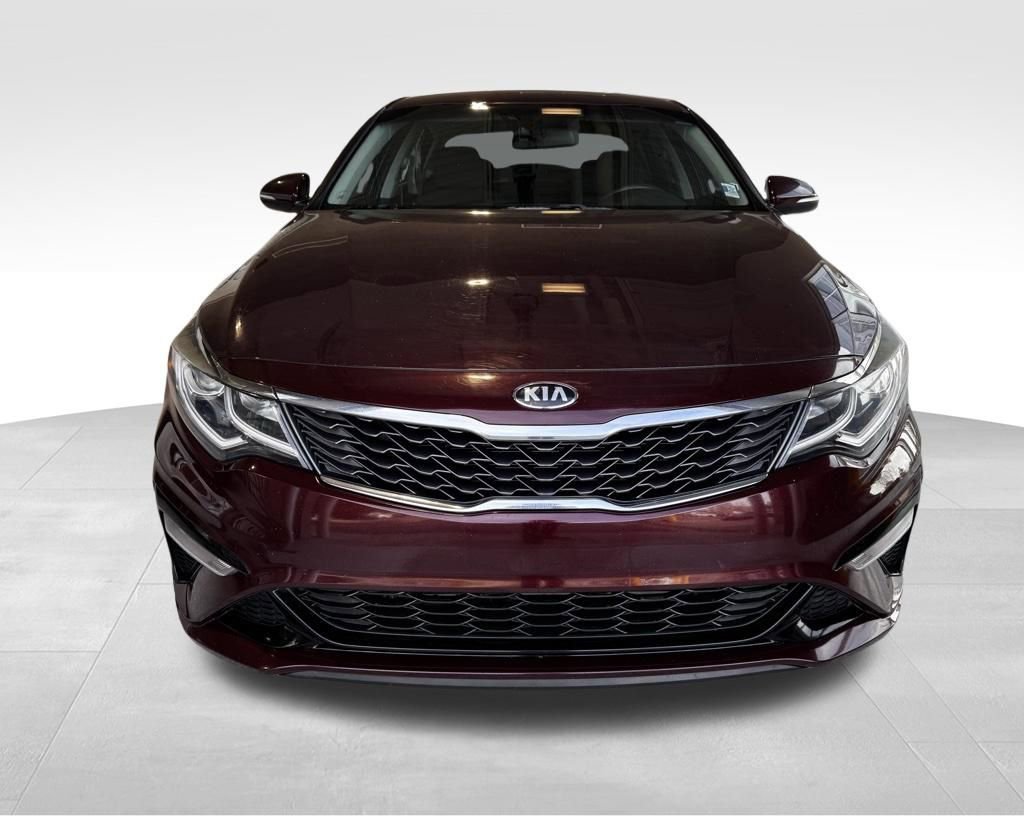 Used 2020 Kia Optima LX image 2