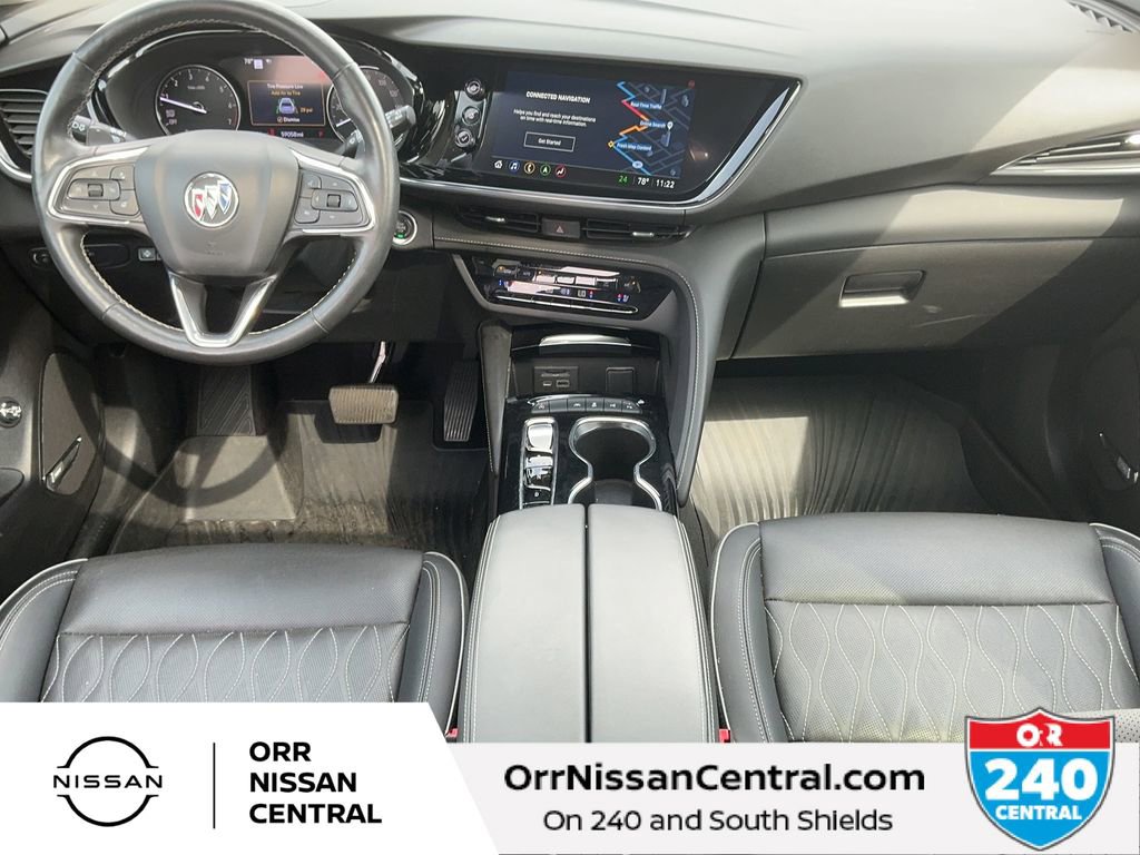 Used 2023 Buick Envision Avenir image 15