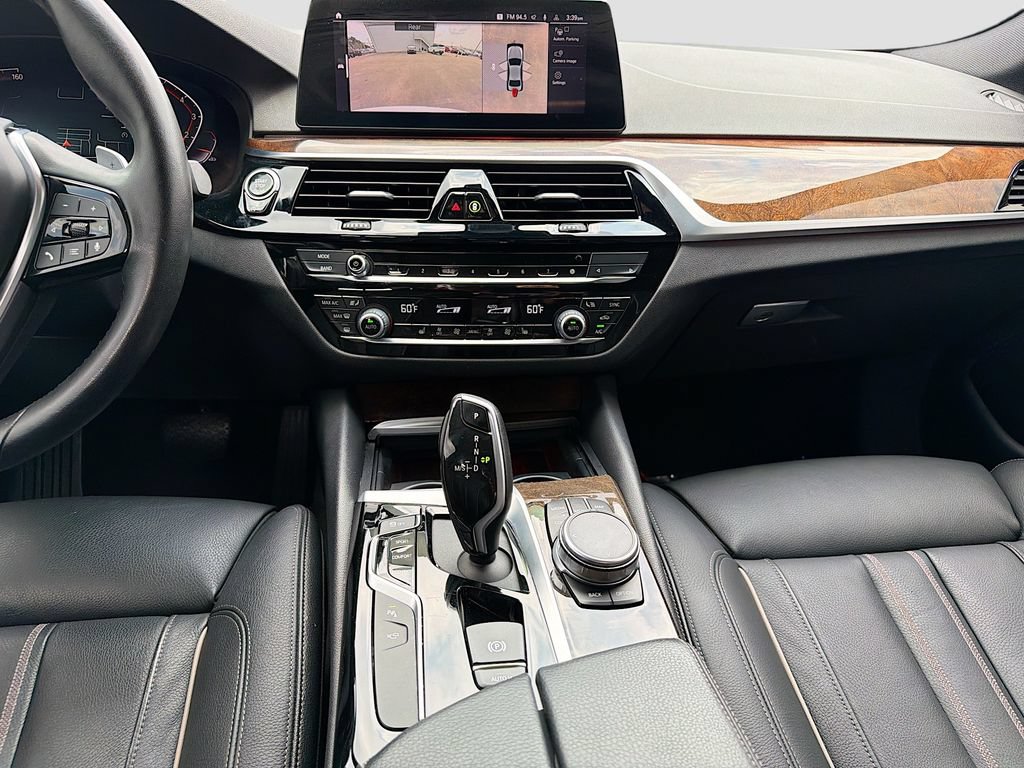 Used 2020 BMW 540i xDrive w/ Premium Package AWD/4WD image 19
