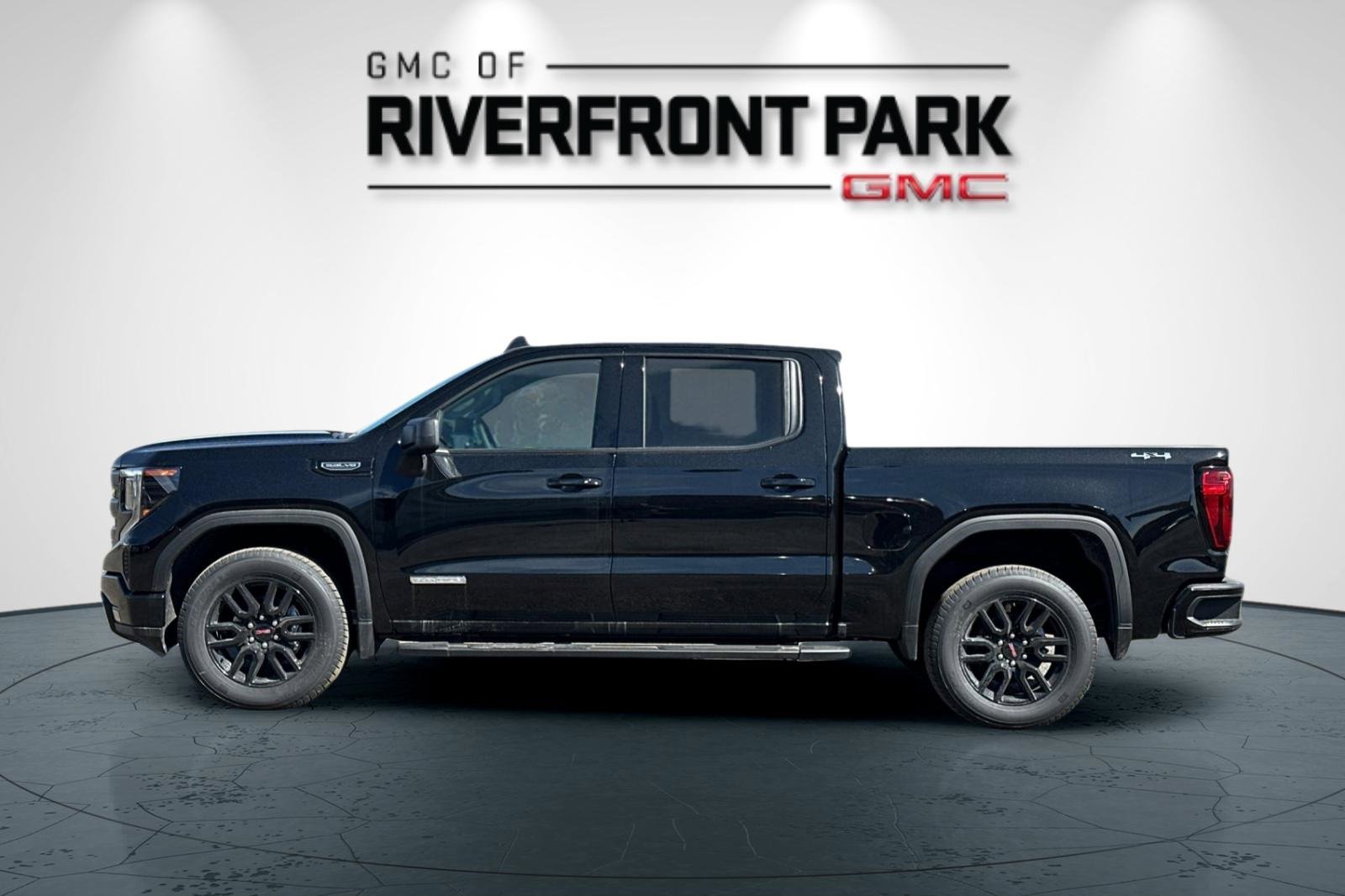 New 2025 GMC Sierra 1500 Elevation w/ Preferred Package image 6