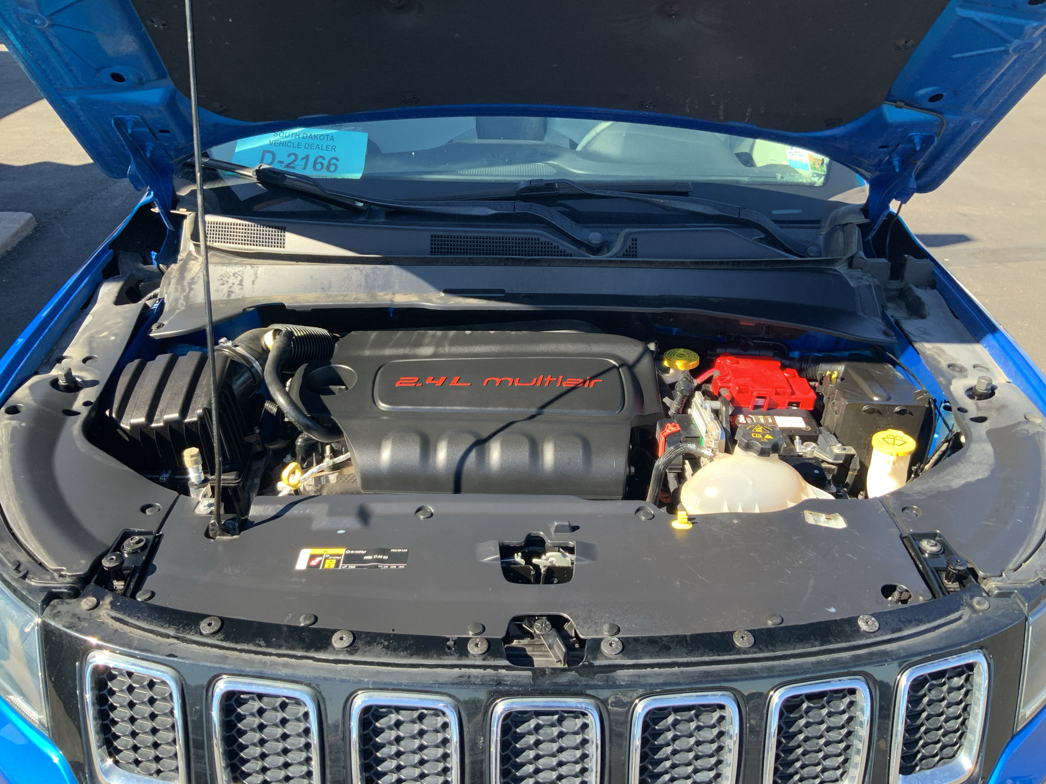 Used 2019 Jeep Compass Latitude w/ Popular Equipment Group AWD/4WD image 20
