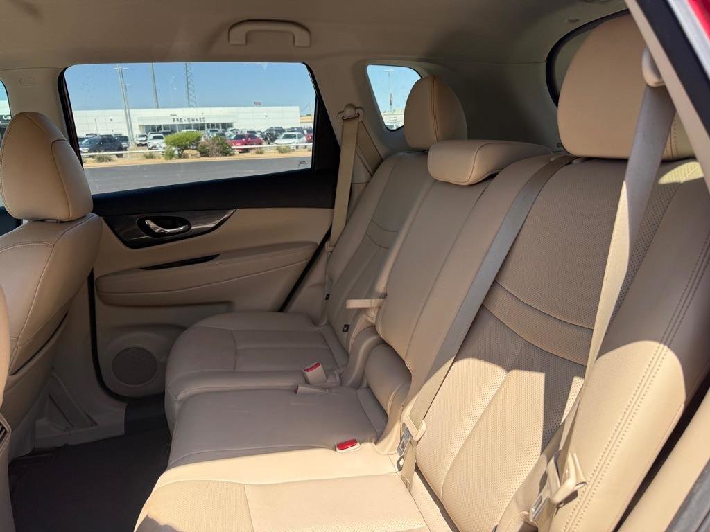 Used 2016 Nissan Rogue SL FWD image 7
