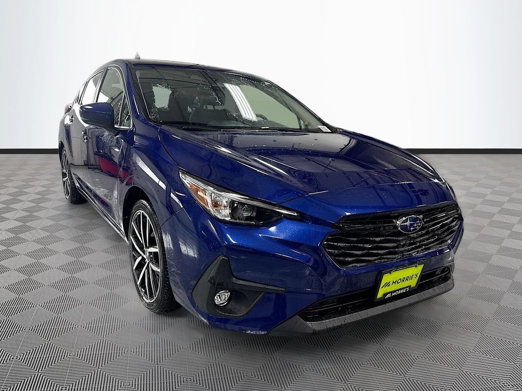 New 2026 Subaru Impreza 2.0i Sport AWD/4WD image 3