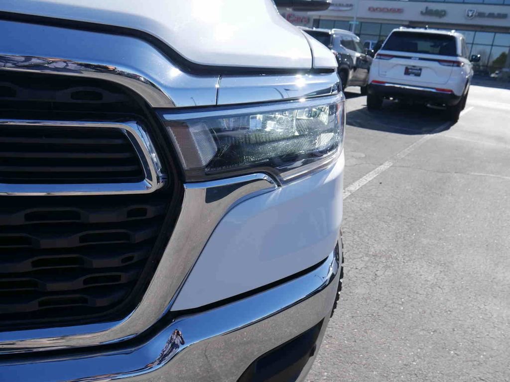 Used 2025 RAM 1500 Big Horn image 24
