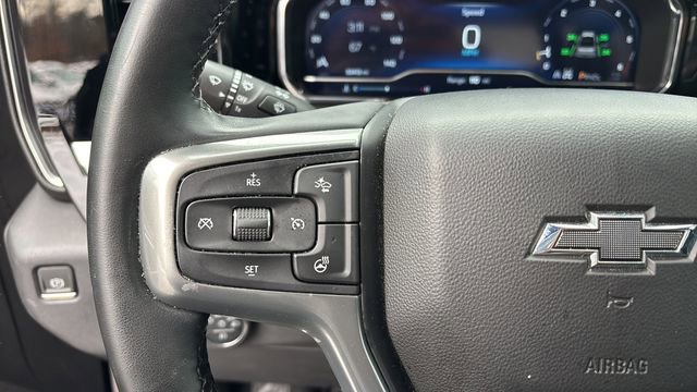 Used 2023 Chevrolet Silverado 1500 RST AWD/4WD image 22