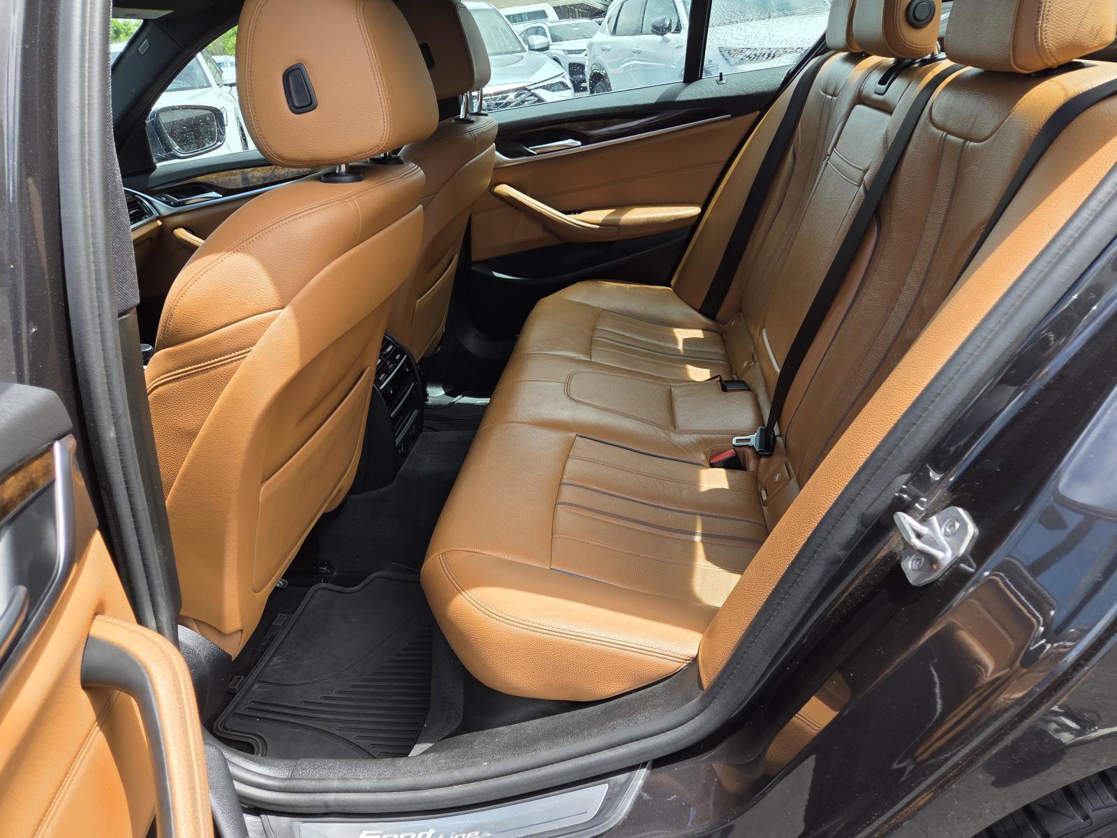 Used 2017 BMW 540i xDrive AWD/4WD image 13