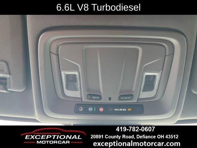 Used 2024 Chevrolet Silverado 2500 LT w/ Convenience Package AWD/4WD image 20