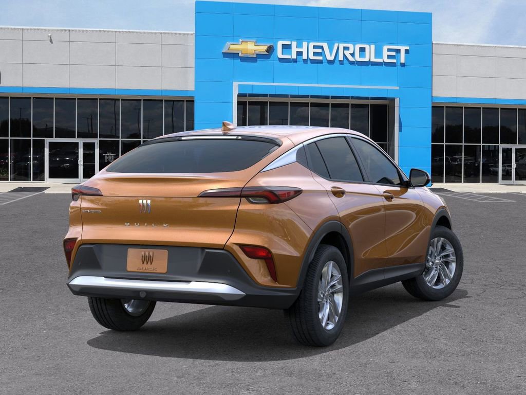 New 2026 Buick Envista Preferred w/ Convenience I Package image 4