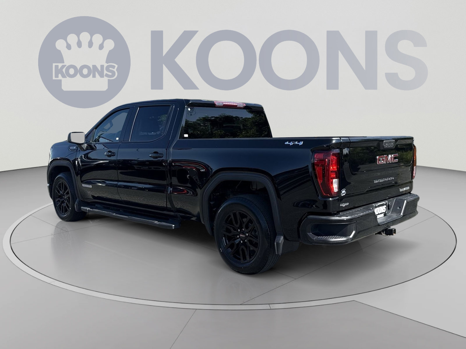 Used 2022 GMC Sierra 1500 Elevation AWD/4WD image 8