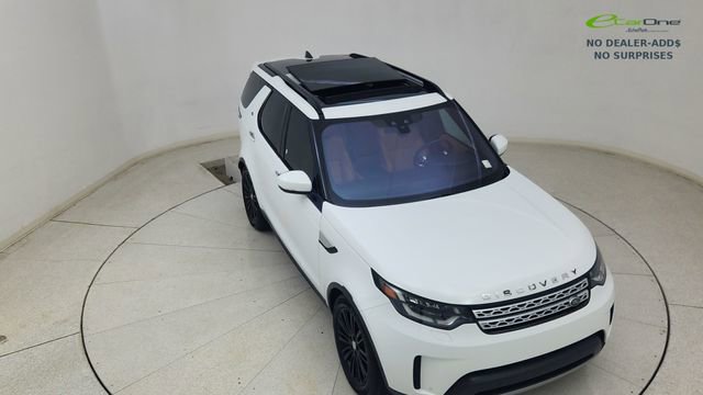 Used 2019 Land Rover Discovery HSE Luxury AWD/4WD image 81
