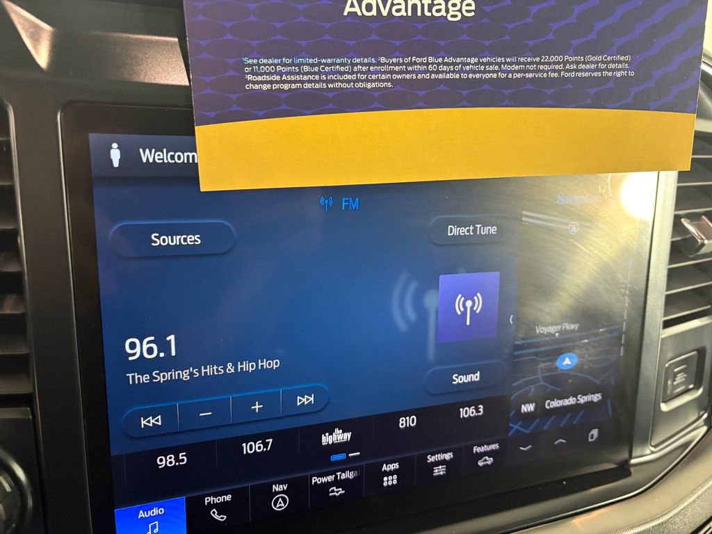 Certified 2025 Ford F350 Platinum w/ Tremor Off-Road Package AWD/4WD image 17