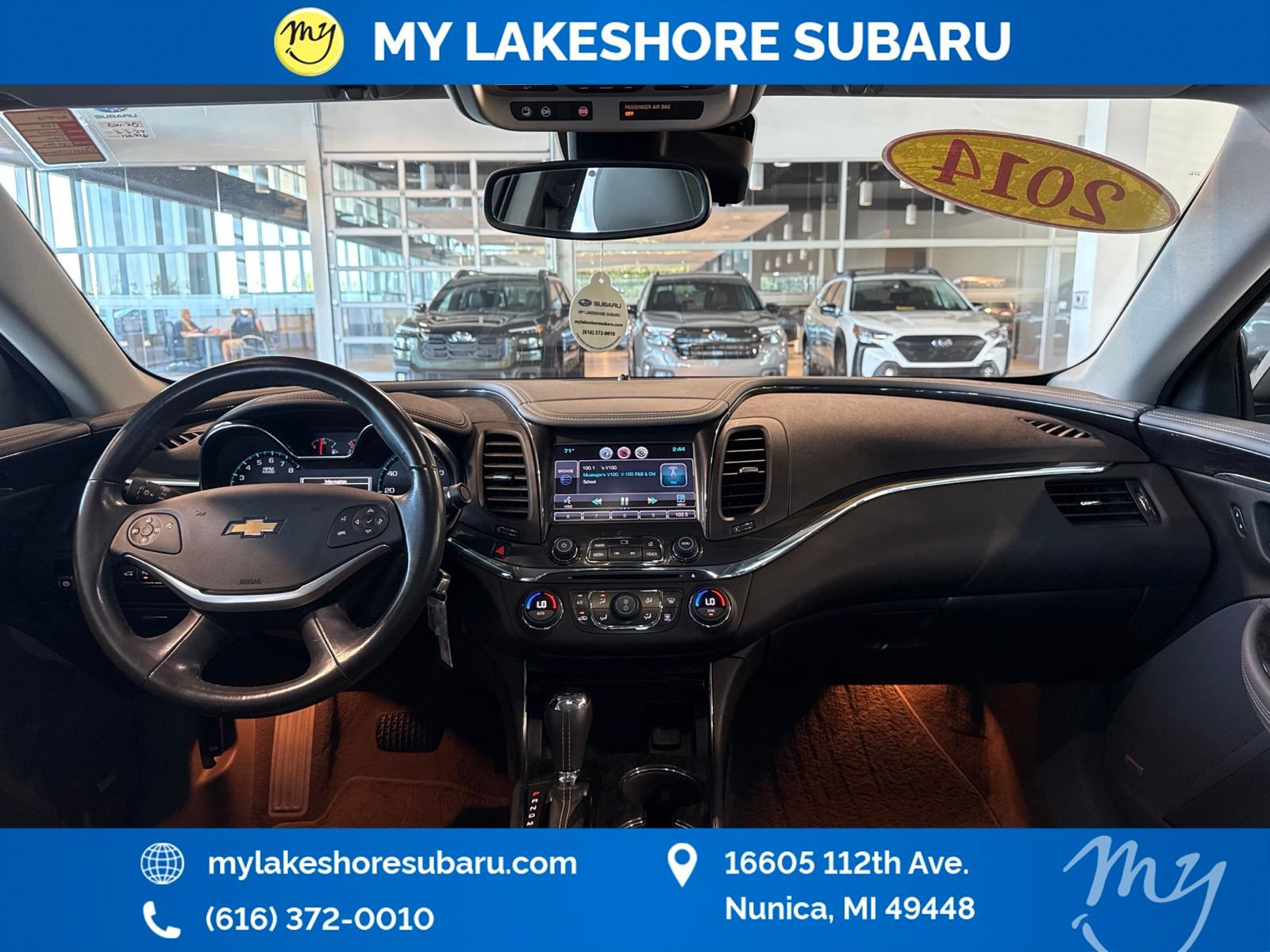 Used 2014 Chevrolet Impala LT FWD image 20