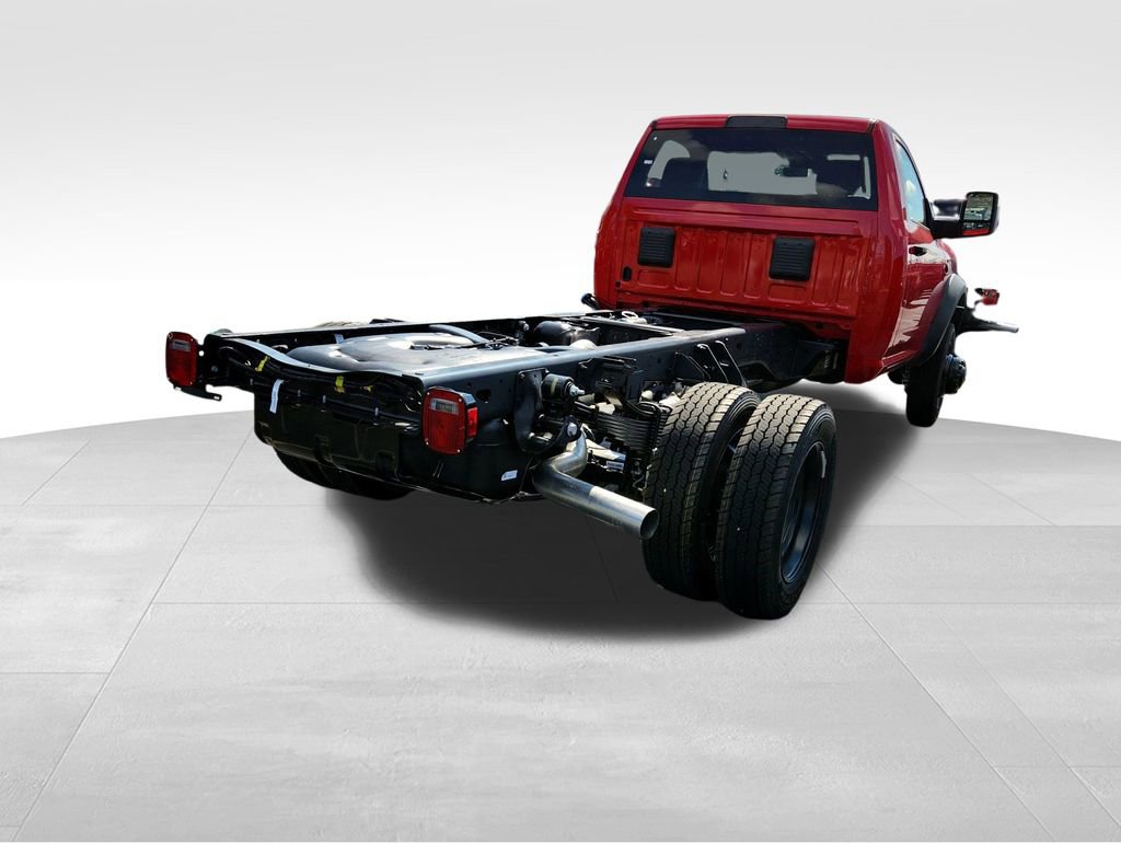 New 2026 RAM 4500 Tradesman image 9