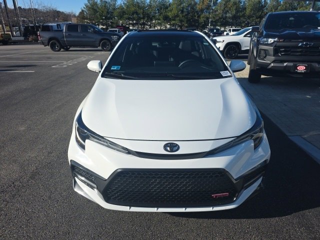 Used 2021 Toyota Corolla SE image 2