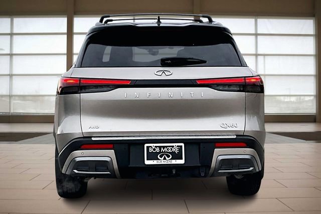Used 2025 INFINITI QX60 Autograph w/ Lighting Package (N94) image 4
