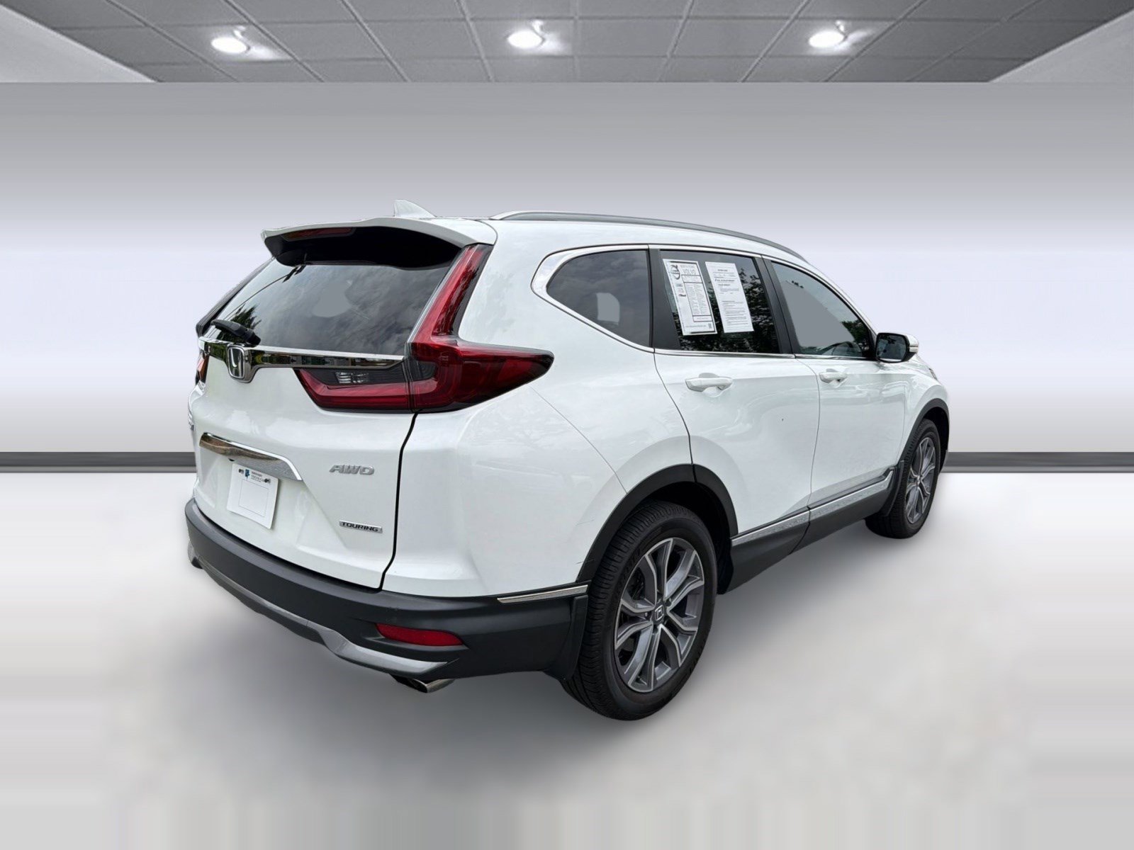 Used 2022 Honda CR-V Touring image 9