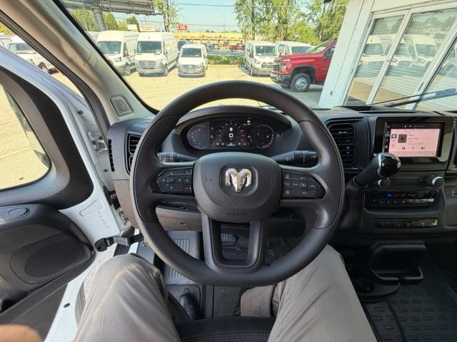 Used 2025 RAM ProMaster 2500 w/ U-Haul Equipment Group FWD image 12