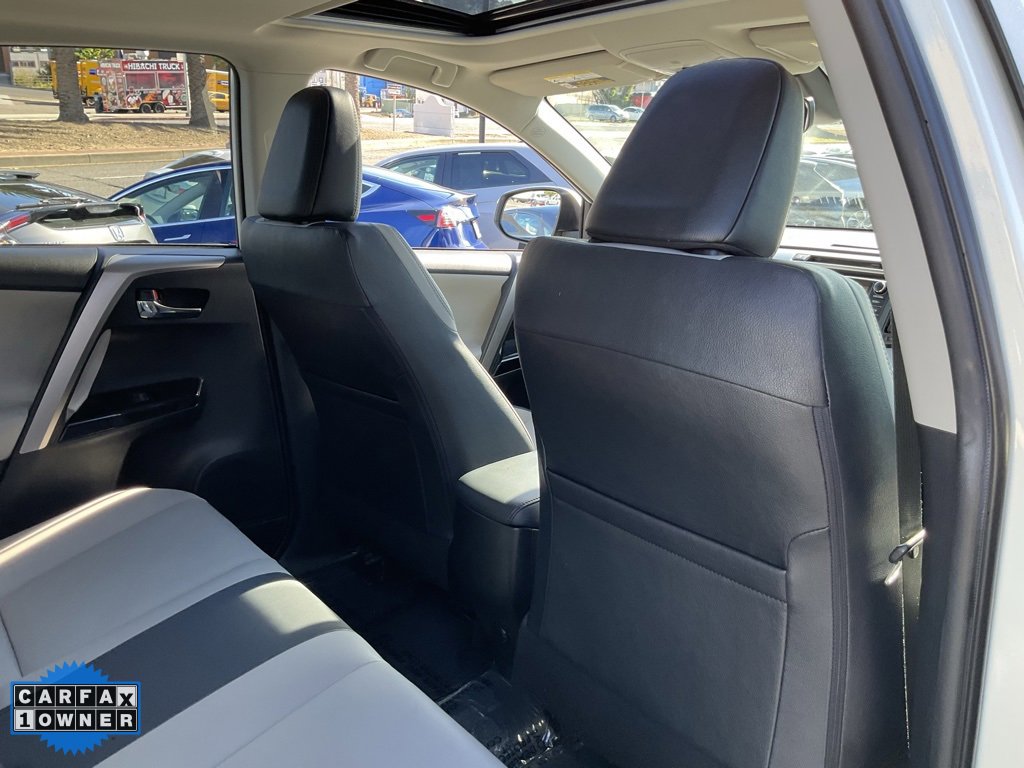 Used 2017 Toyota RAV4 Limited image 49
