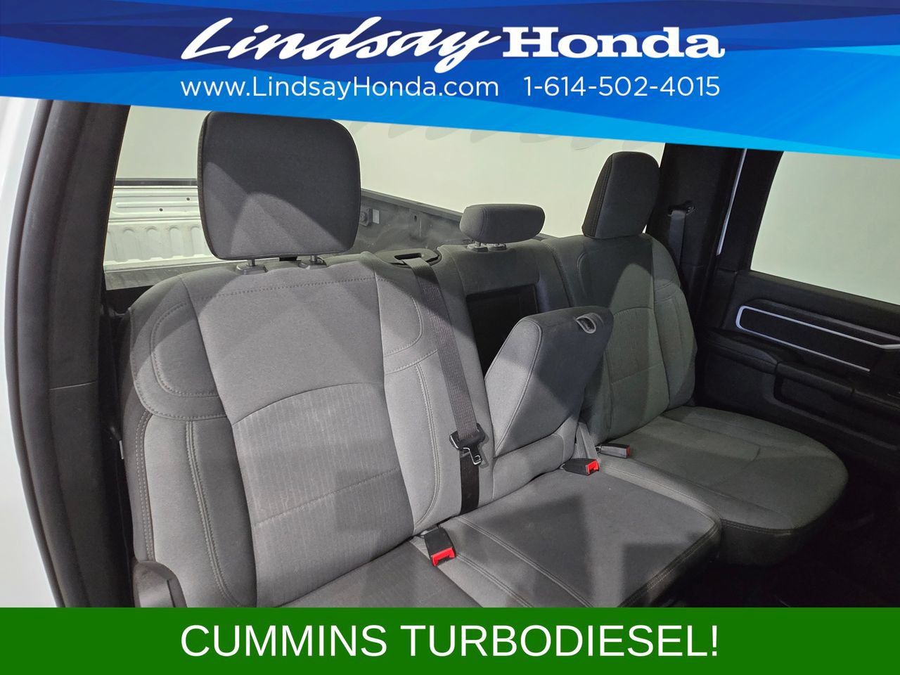 Used 2024 RAM 3500 Big Horn AWD/4WD image 10
