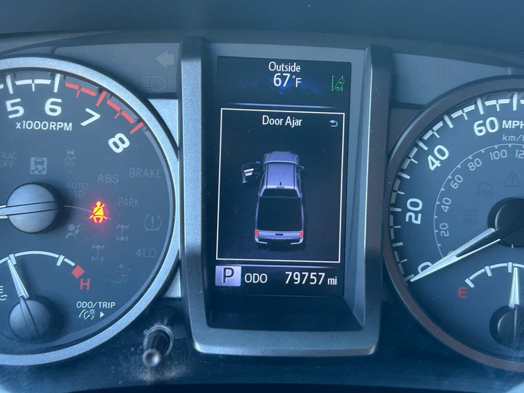 Used 2020 Toyota Tacoma TRD Pro AWD/4WD image 17
