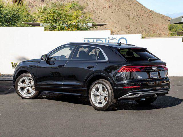 Certified 2023 Audi Q8 Premium Plus w/ Premium Plus Package AWD/4WD image 9