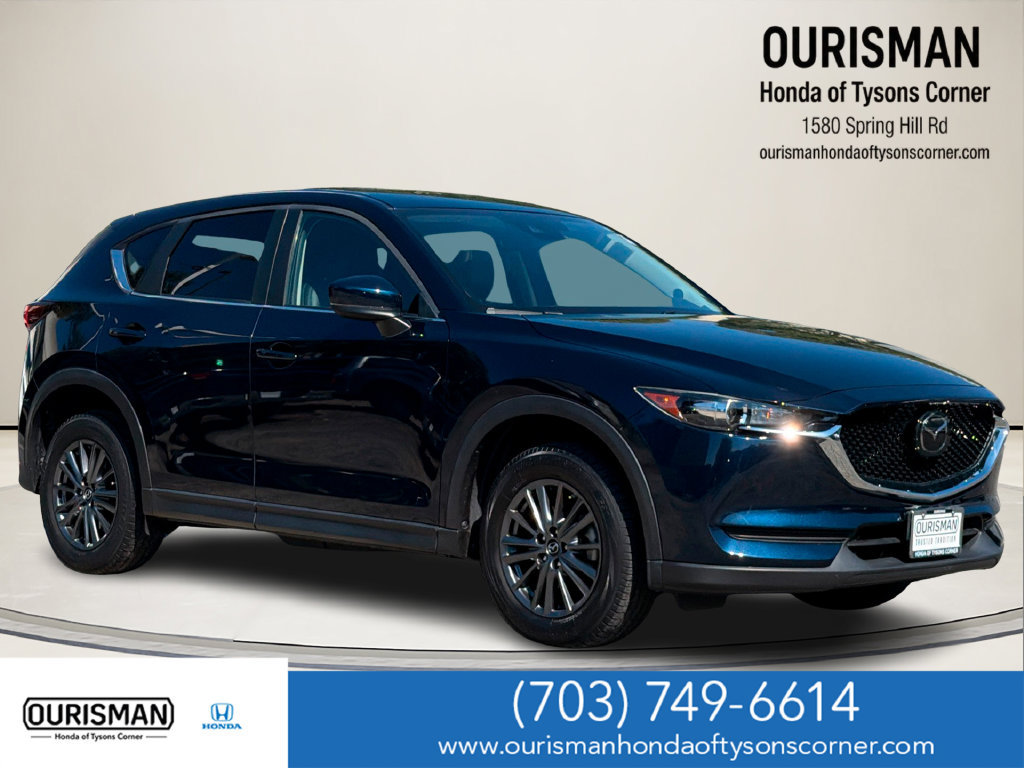 Used 2019 MAZDA CX-5 Touring AWD/4WD image 1