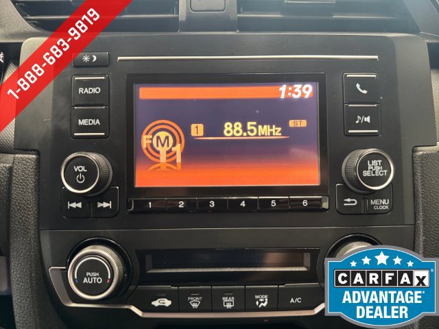 Used 2018 Honda Civic LX image 6