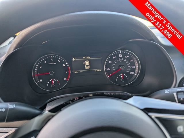 Used 2024 Kia Forte LXS w/ LXS Technology Package image 19