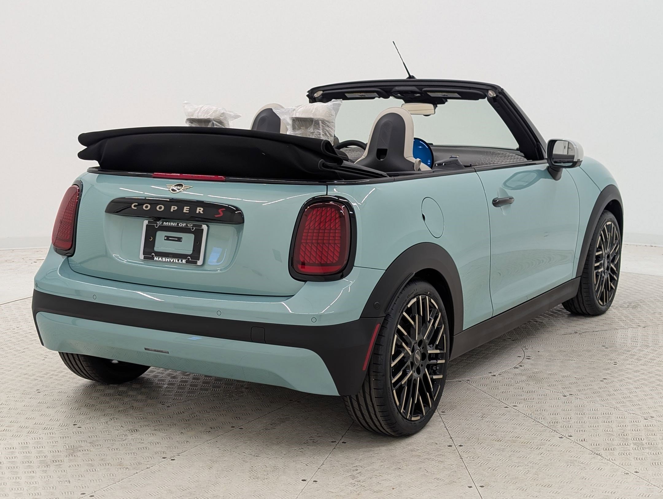 New 2026 MINI Cooper S image 9