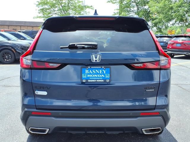 Certified 2026 Honda CR-V Sport Touring image 9