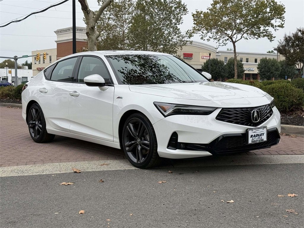 Certified 2024 Acura Integra A-Spec