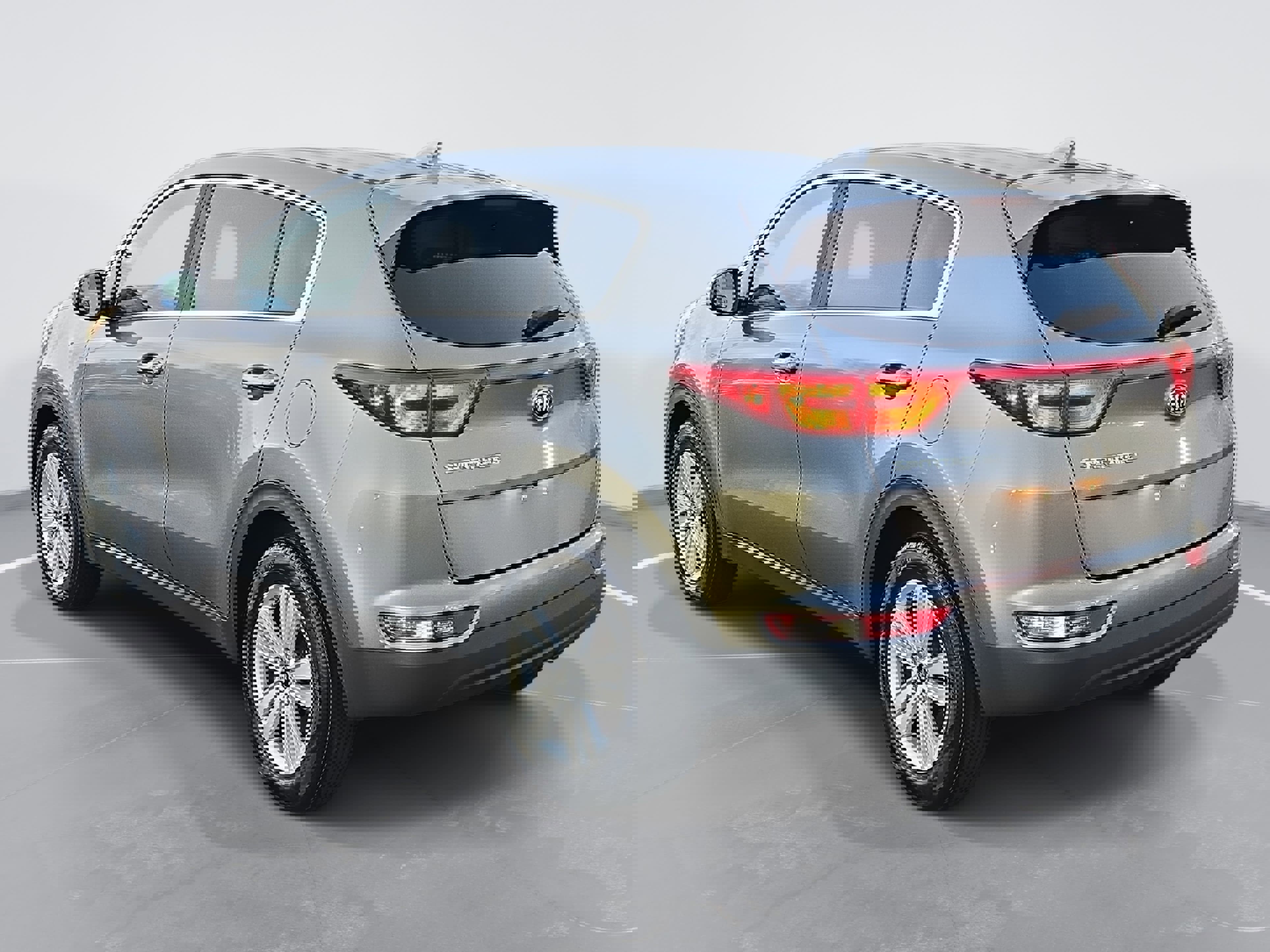 Used 2018 Kia Sportage LX image 7