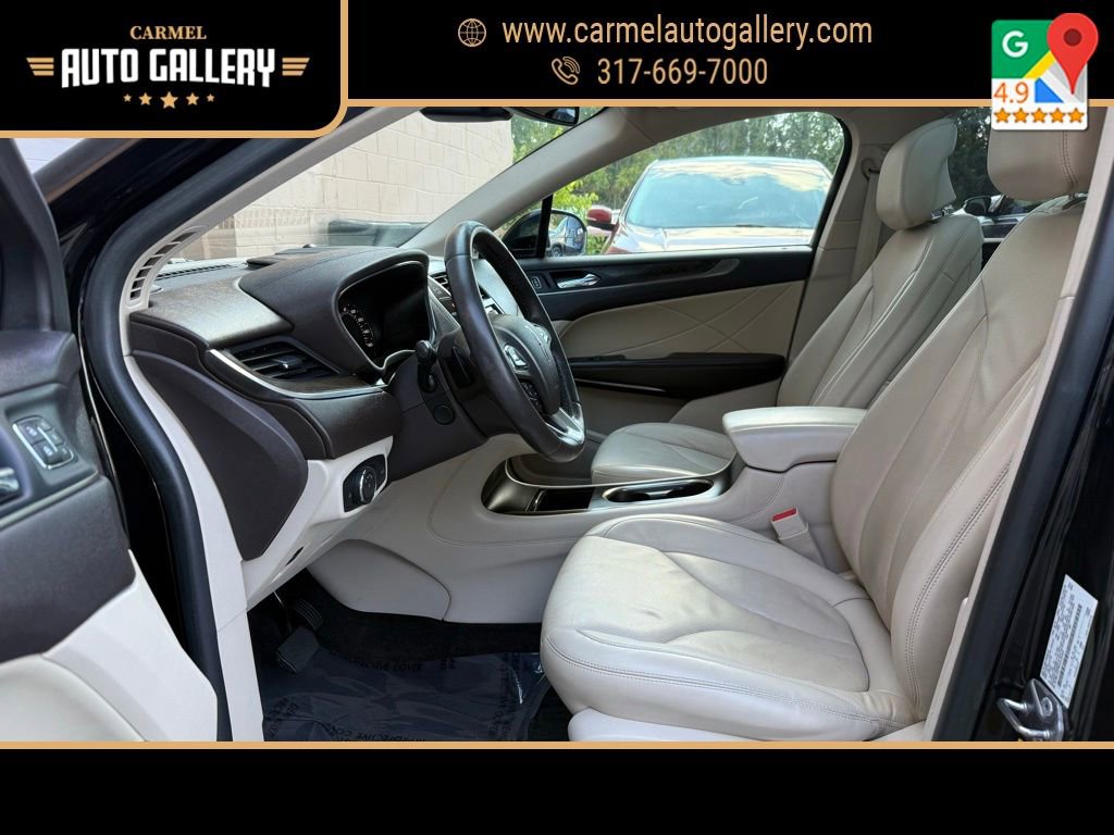 Used 2018 Lincoln MKC Reserve w/ Lincoln MKC Climate Package image 10