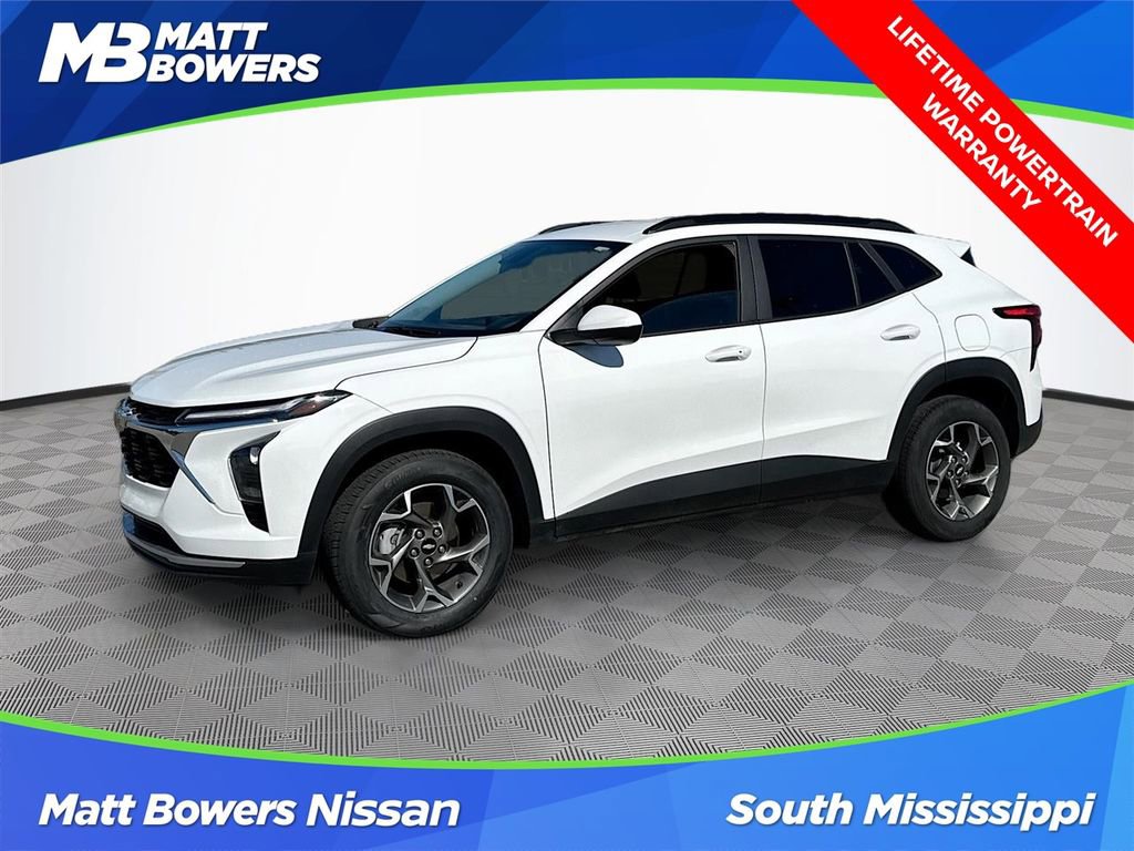 Used 2025 Chevrolet Trax LT w/ LT Convenience Package FWD image 1