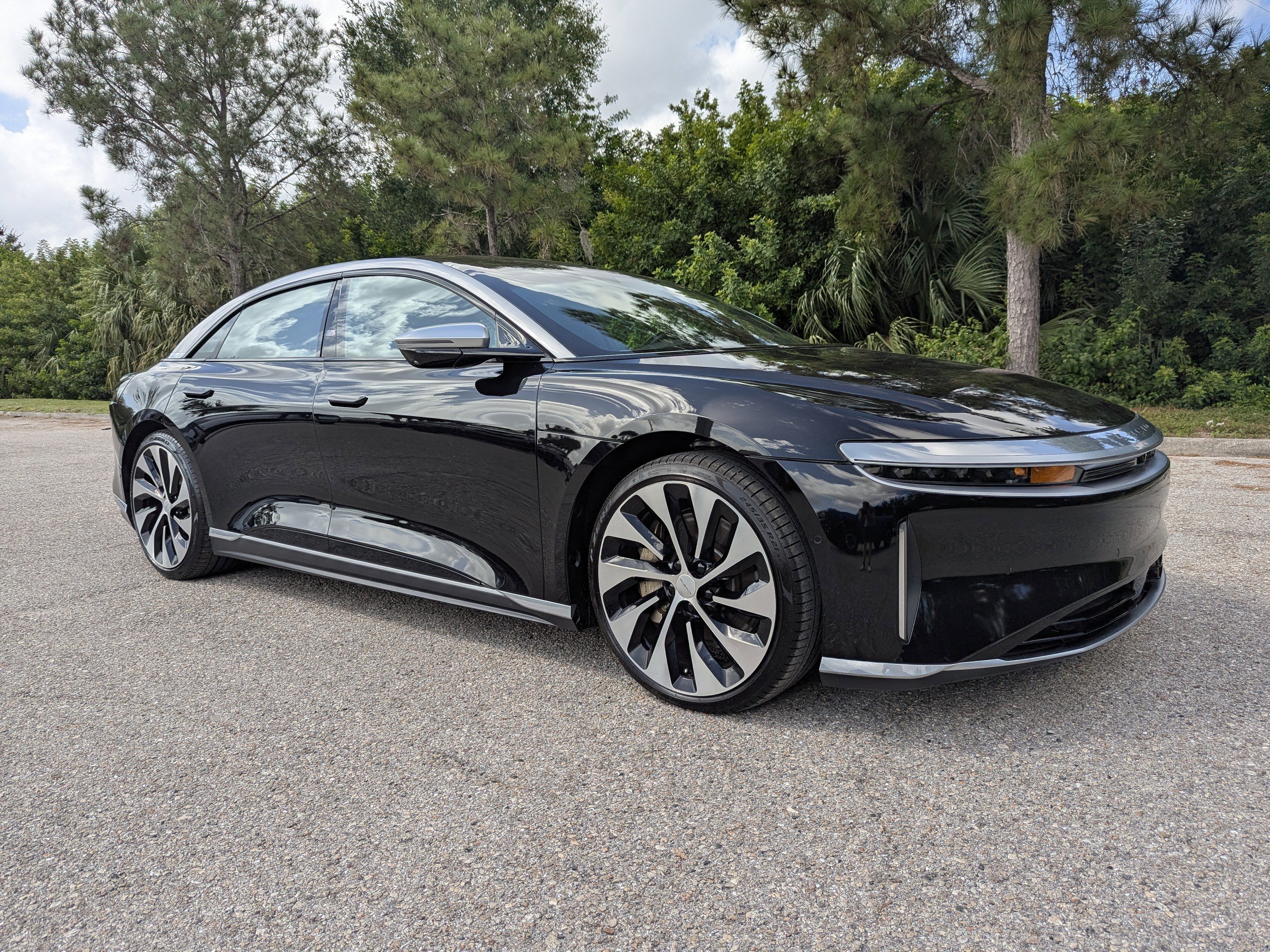 Used 2022 Lucid Air Grand Touring