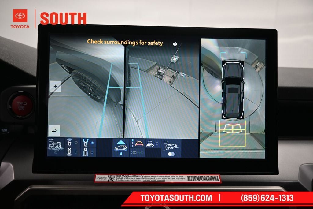 New 2026 Toyota 4Runner TRD Off-Road Premium AWD/4WD image 19