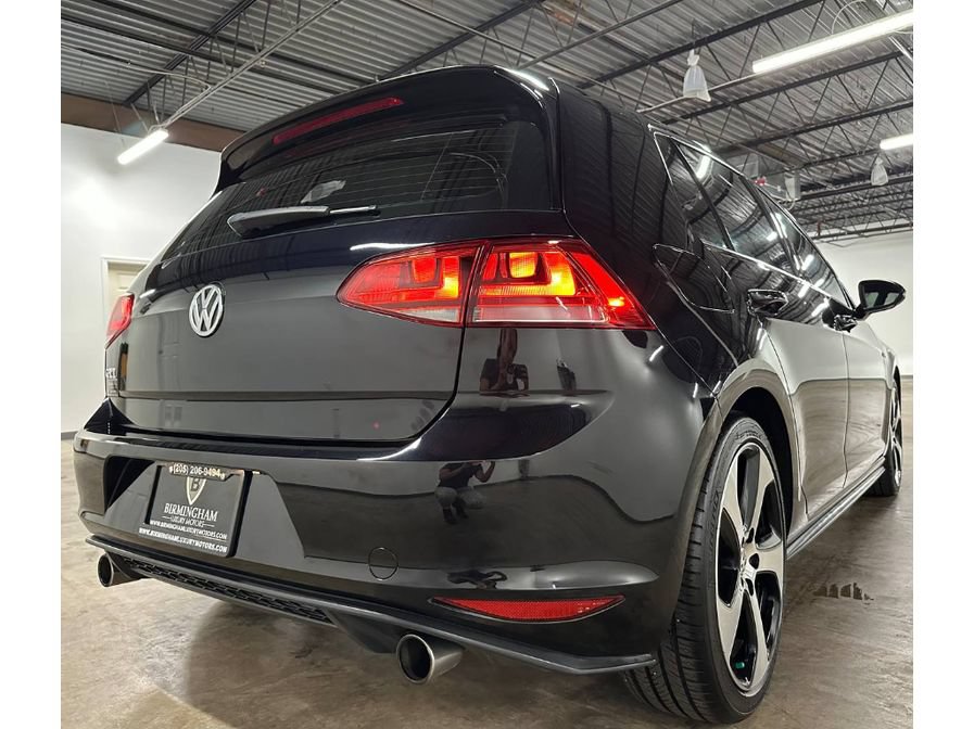 Used 2016 Volkswagen GTI SE FWD image 13