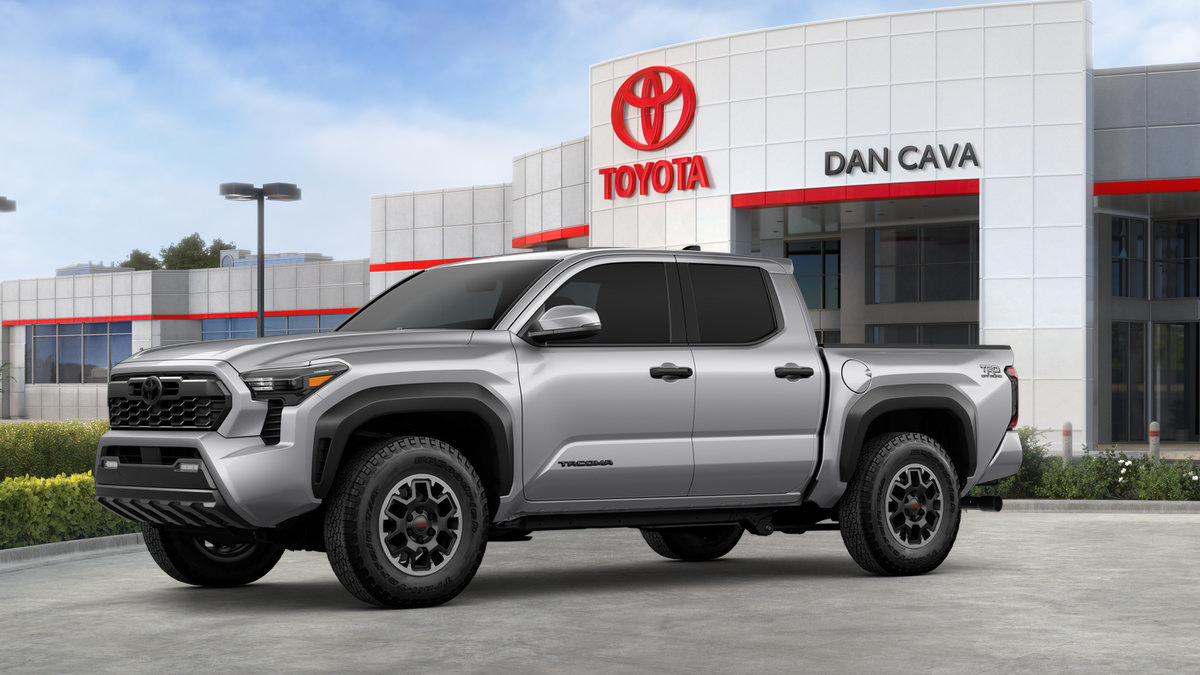 New 2026 Toyota Tacoma TRD Off-Road AWD/4WD image 21