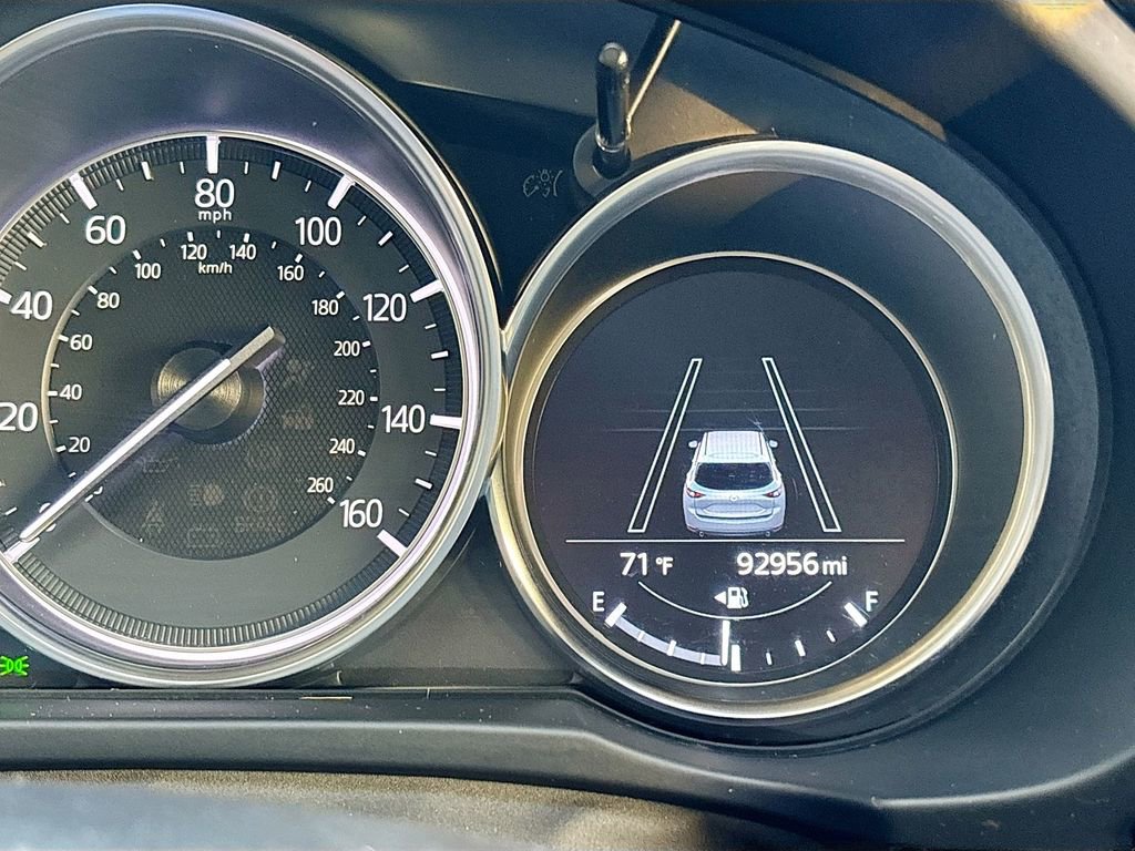 Used 2018 MAZDA CX-5 Grand Touring w/ Premium Package image 12