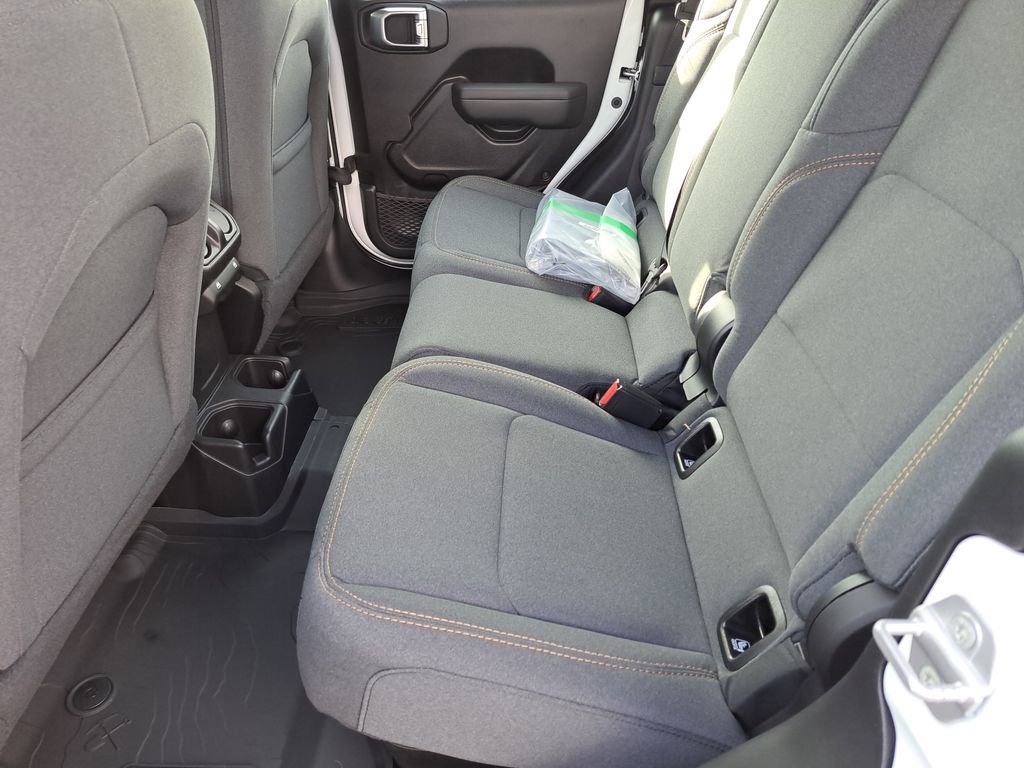 New 2026 Jeep Gladiator Sport image 14