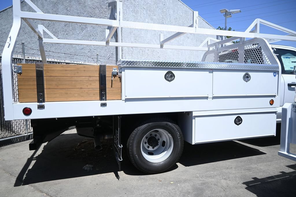 New 2026 Ford F350 XL w/ XL Chrome Package RWD image 6