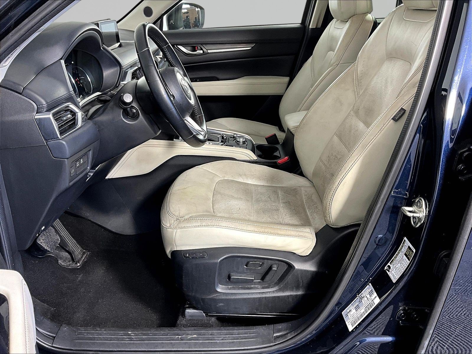Used 2019 MAZDA CX-5 Grand Touring Reserve AWD/4WD image 19