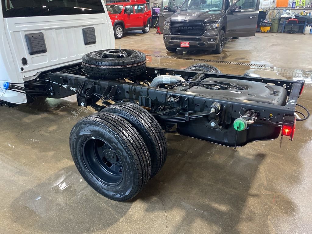 New 2026 RAM 3500 Tradesman image 4