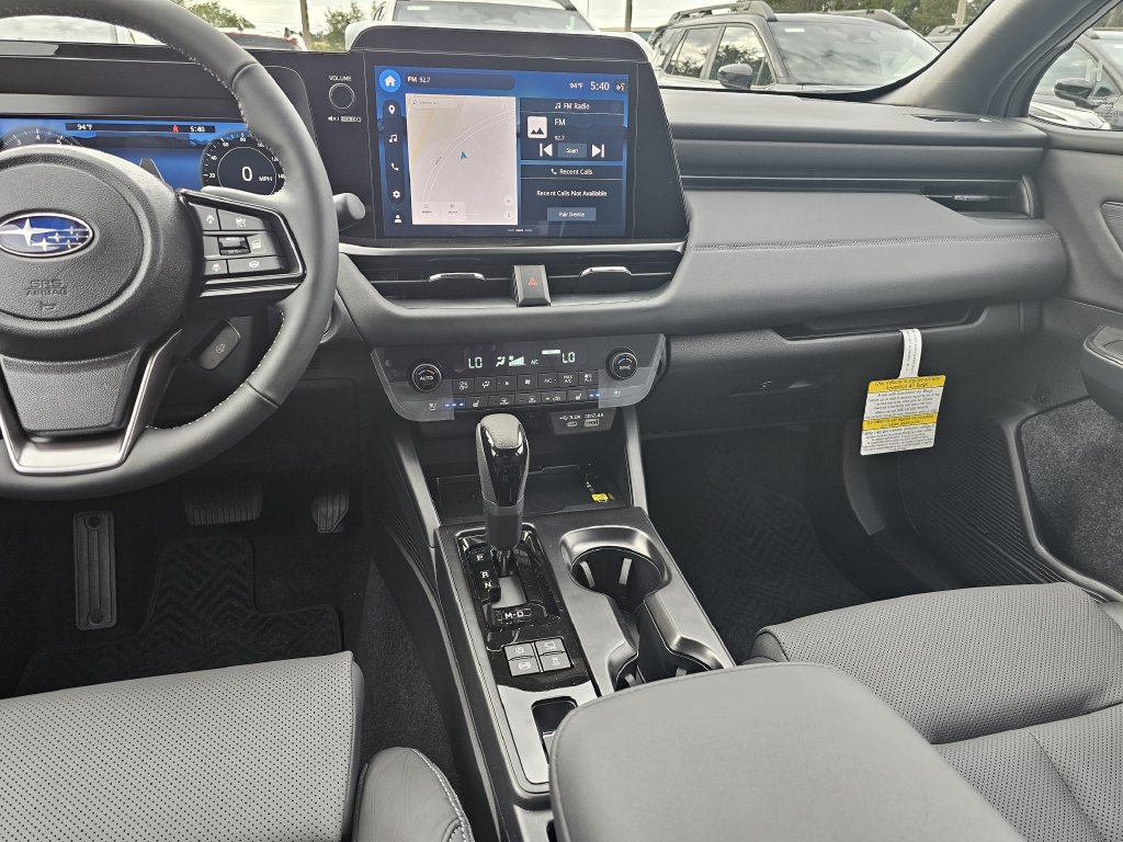 New 2026 Subaru Outback Touring XT AWD/4WD image 14