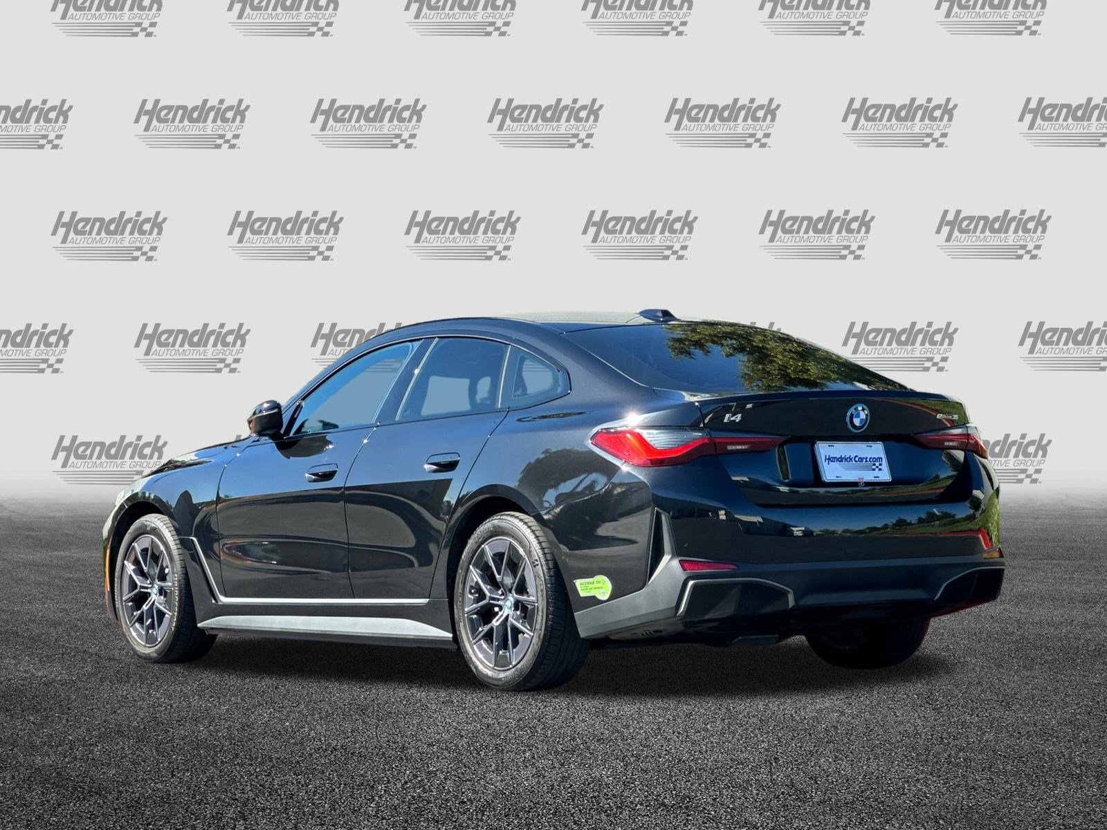 Used 2023 BMW i4 eDrive35 image 7