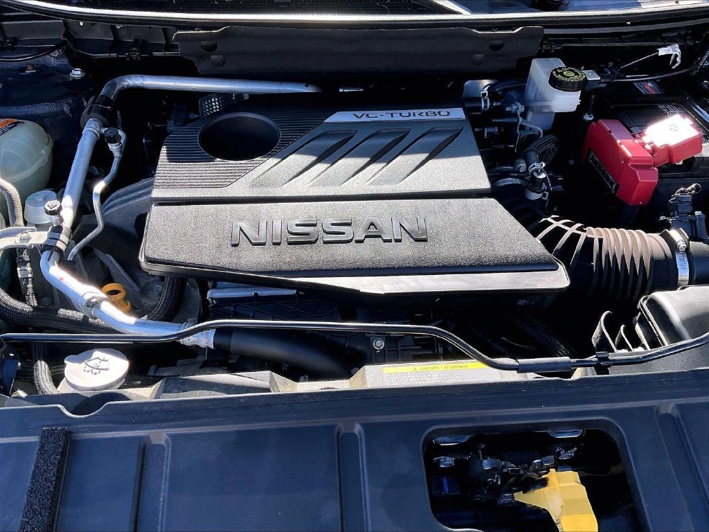 Certified 2023 Nissan Rogue SV AWD/4WD image 34