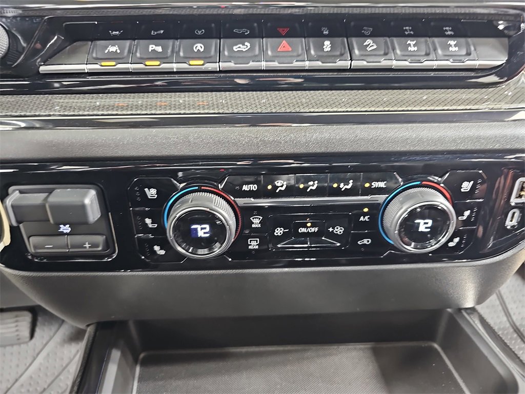 Certified 2023 Chevrolet Silverado 1500 ZR2 w/ Technology Package image 30