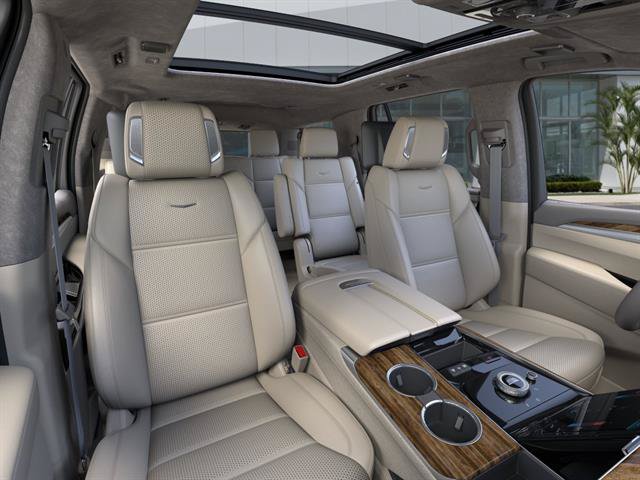 New 2026 Cadillac Escalade Platinum Sport w/ LPO, ONYX Package AWD/4WD image 16
